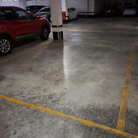 Etxeberria Park Free Parking By Next Stop Bilbao Exterior photo